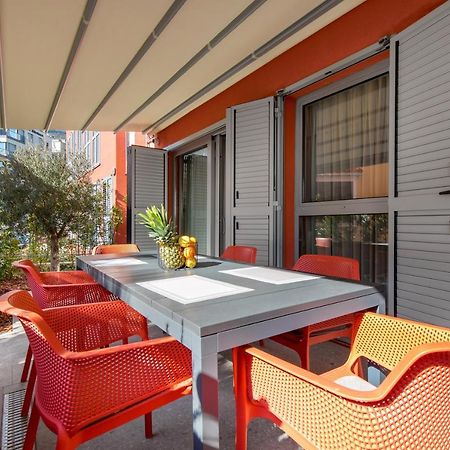 Abau Residence Apartment- 50M To The Sea Opatija Dış mekan fotoğraf