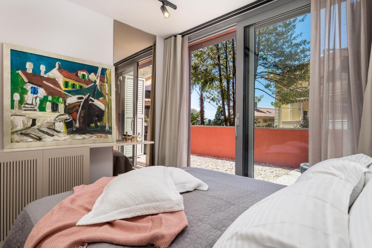 Abau Residence Apartment- 50M To The Sea Opatija Dış mekan fotoğraf