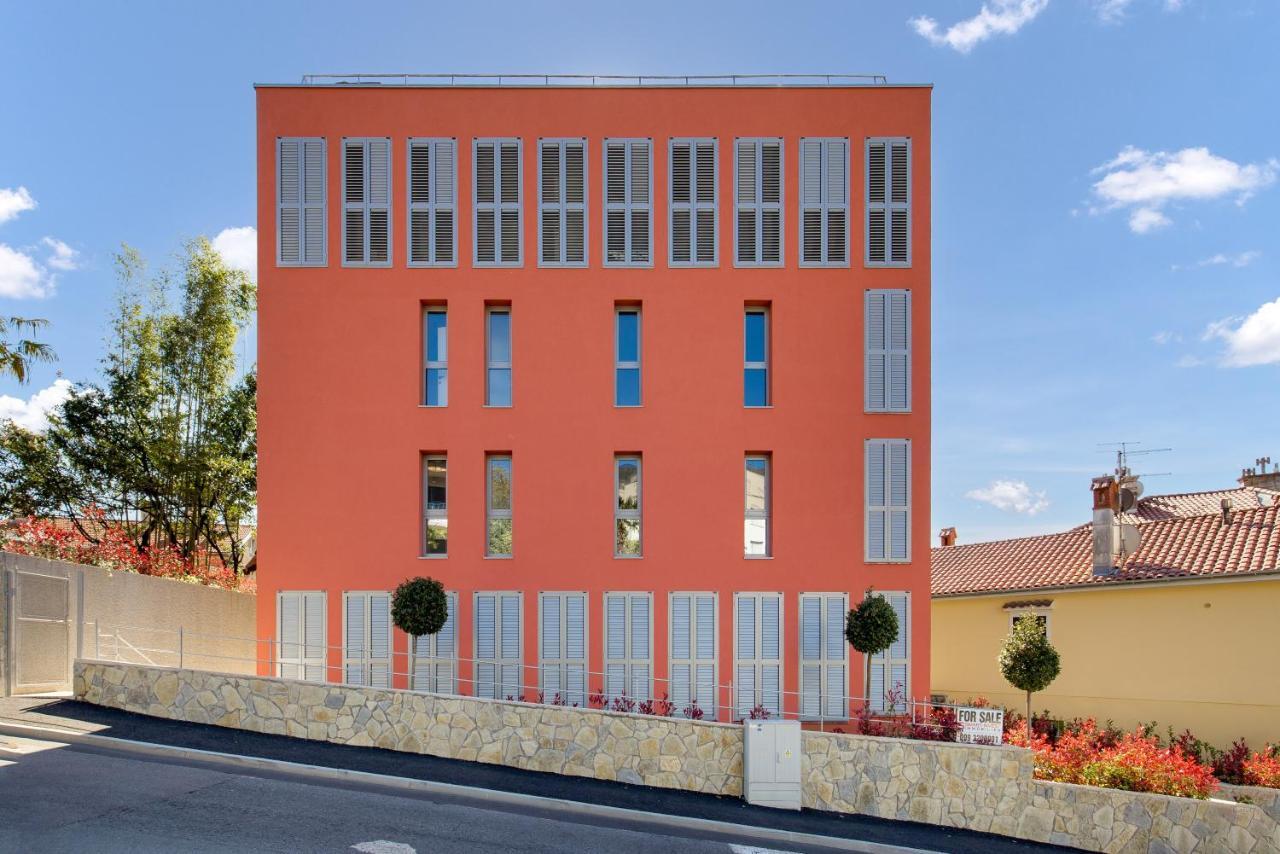 Abau Residence Apartment- 50M To The Sea Opatija Dış mekan fotoğraf