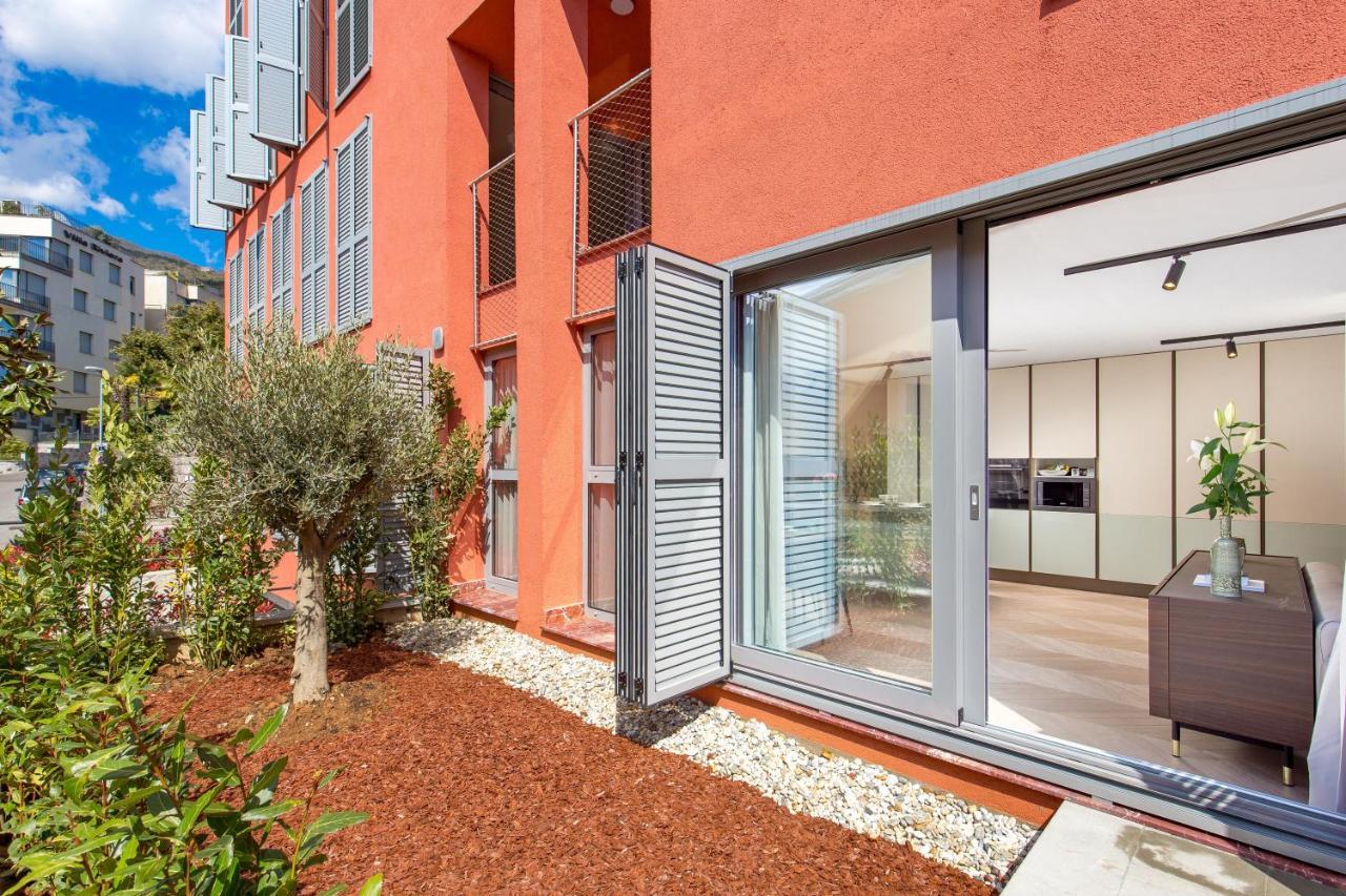 Abau Residence Apartment- 50M To The Sea Opatija Dış mekan fotoğraf